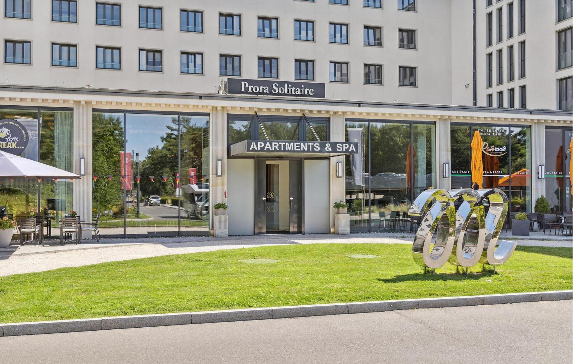Apartamento Angel Binz Exterior foto