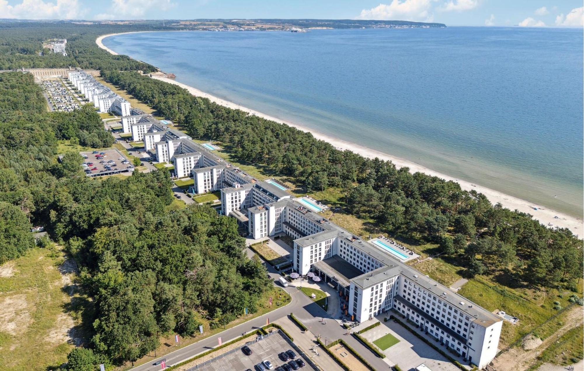 Apartamento Angel Binz Exterior foto